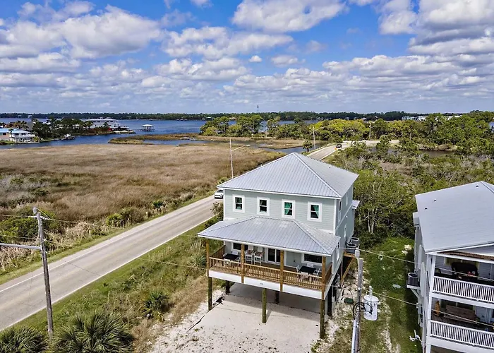 Close Enough Holiday home Gulf Shores